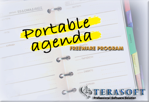 Portable Agenda